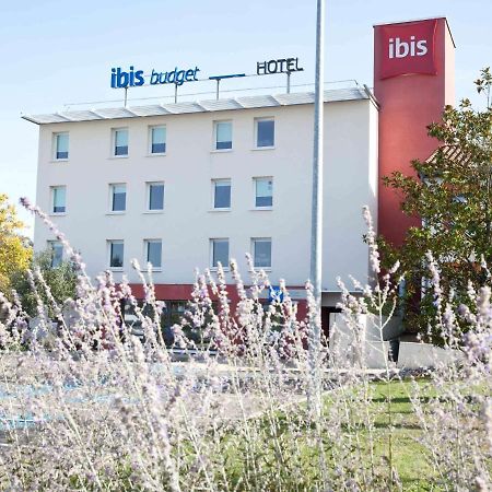 Ibis Budget Montauban Les Chaumes Eksteriør billede