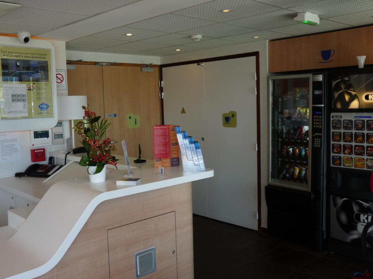 Ibis Budget Montauban Les Chaumes Eksteriør billede