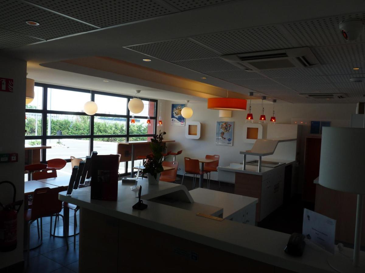 Ibis Budget Montauban Les Chaumes Eksteriør billede