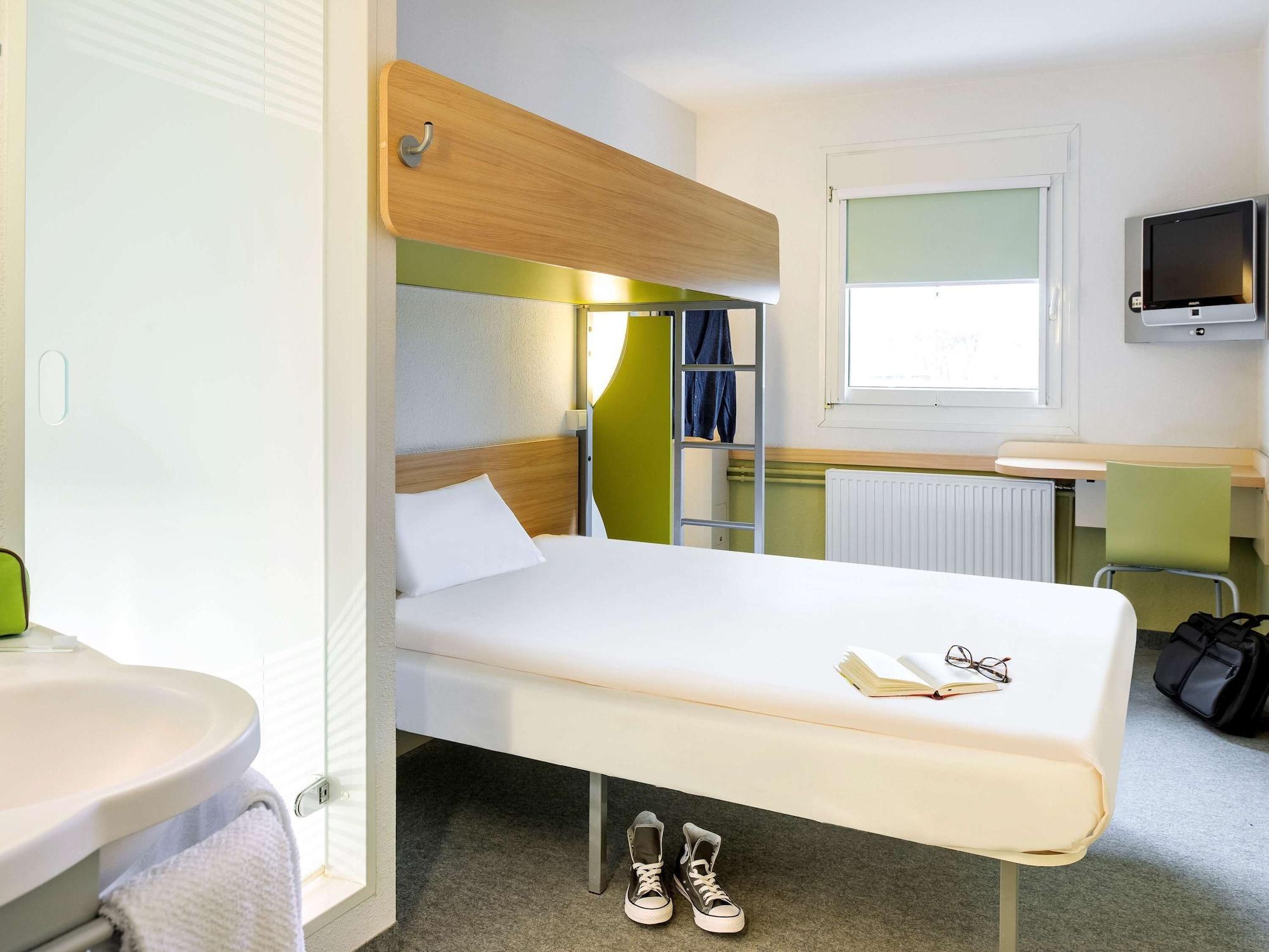 Ibis Budget Montauban Les Chaumes Eksteriør billede