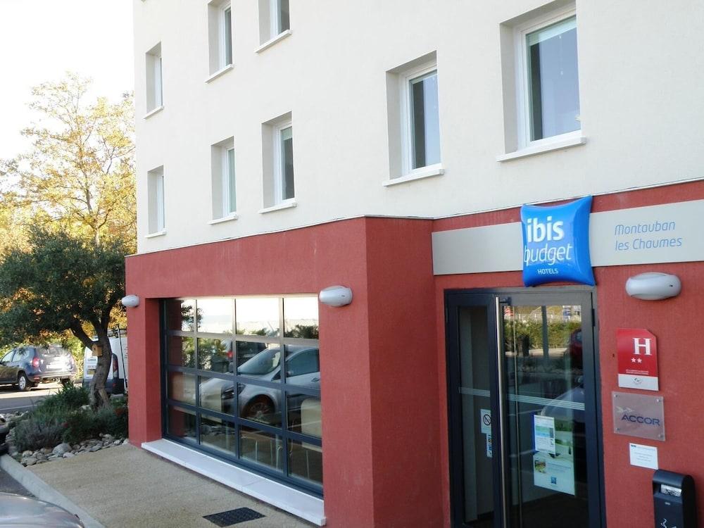 Ibis Budget Montauban Les Chaumes Eksteriør billede