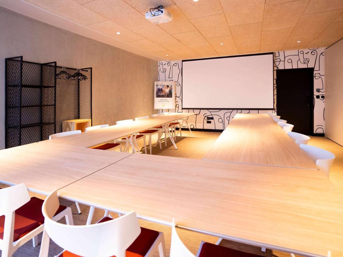 Ibis Budget Montauban Les Chaumes Eksteriør billede