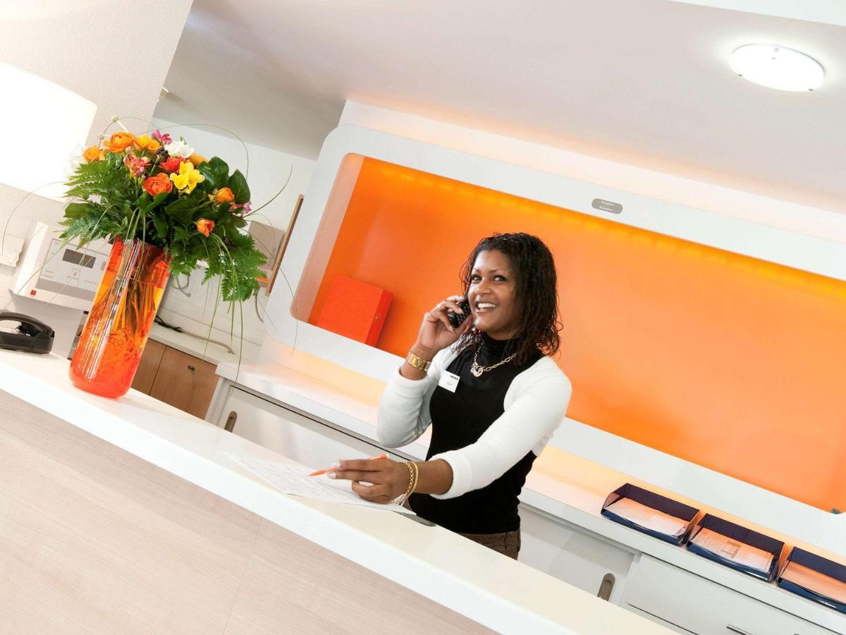 Ibis Budget Montauban Les Chaumes Eksteriør billede