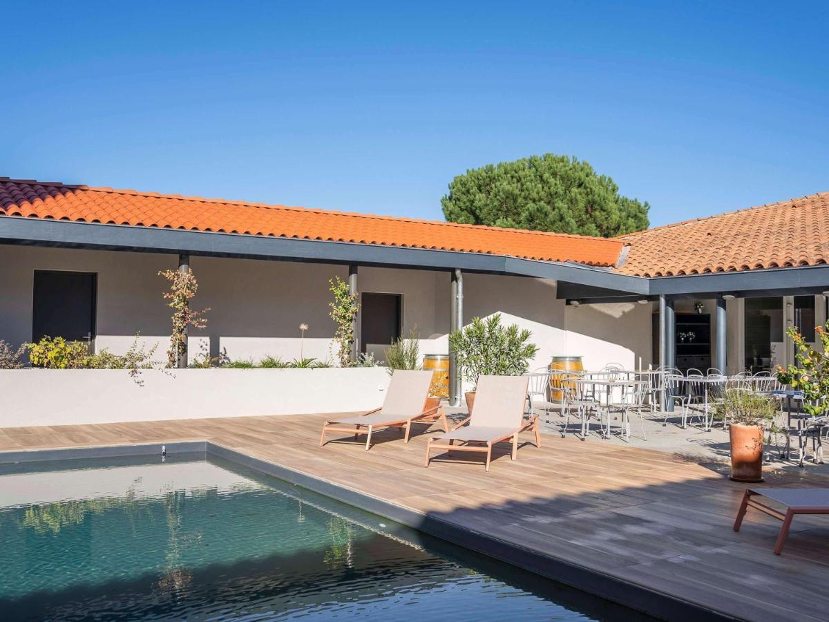 Ibis Budget Montauban Les Chaumes Eksteriør billede