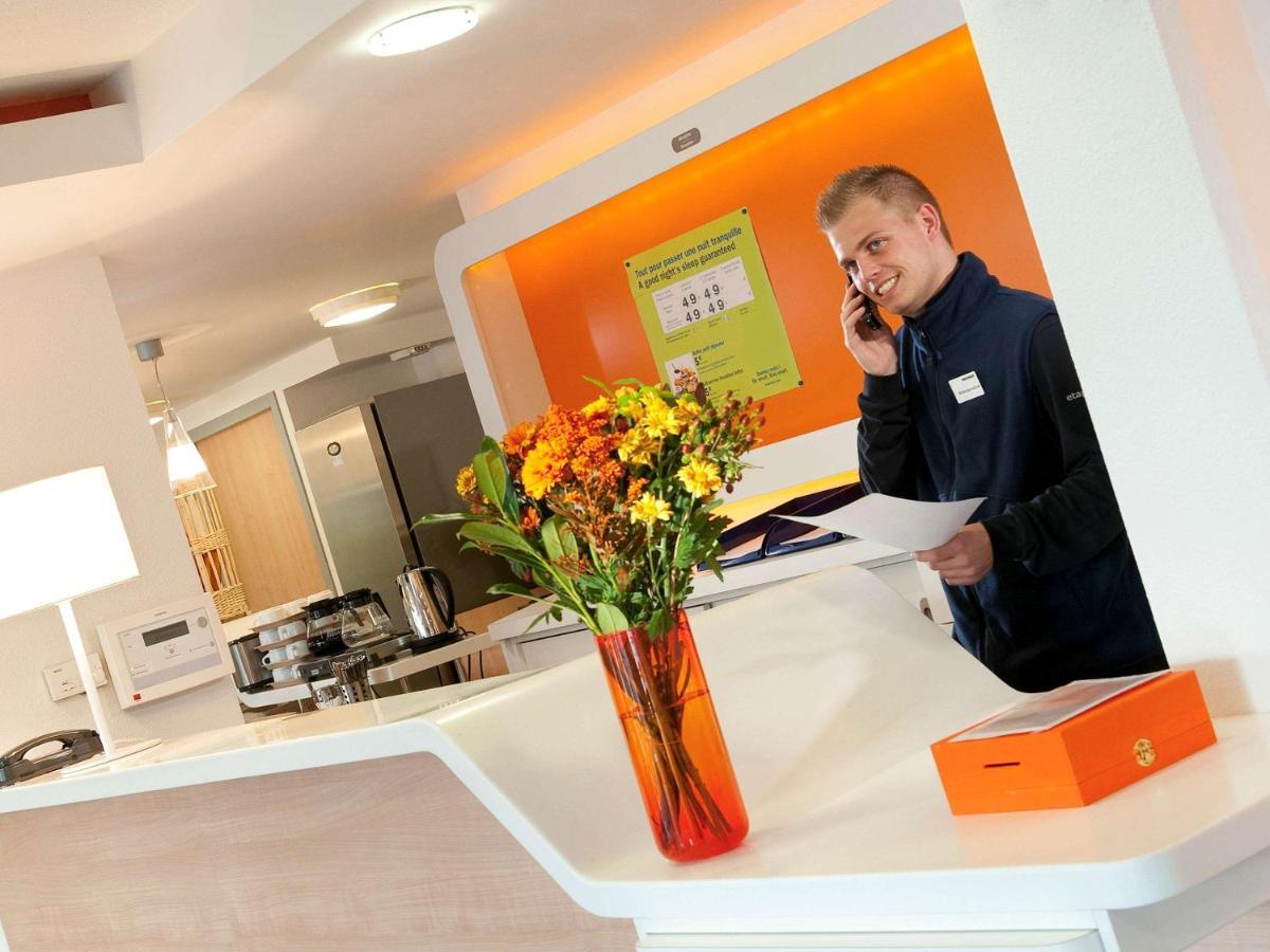 Ibis Budget Montauban Les Chaumes Eksteriør billede