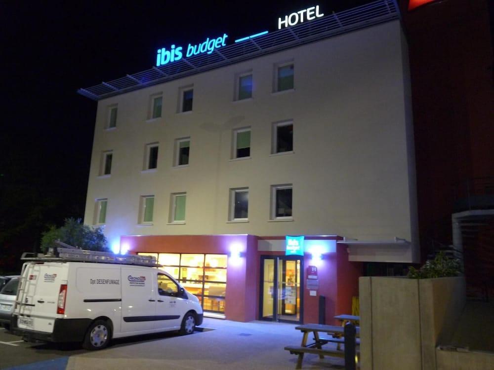 Ibis Budget Montauban Les Chaumes Eksteriør billede