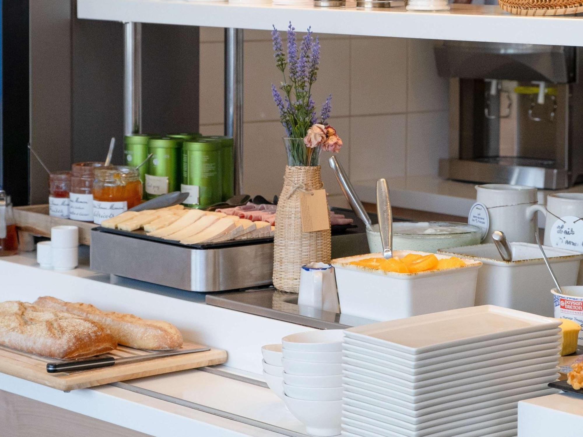 Ibis Budget Montauban Les Chaumes Eksteriør billede