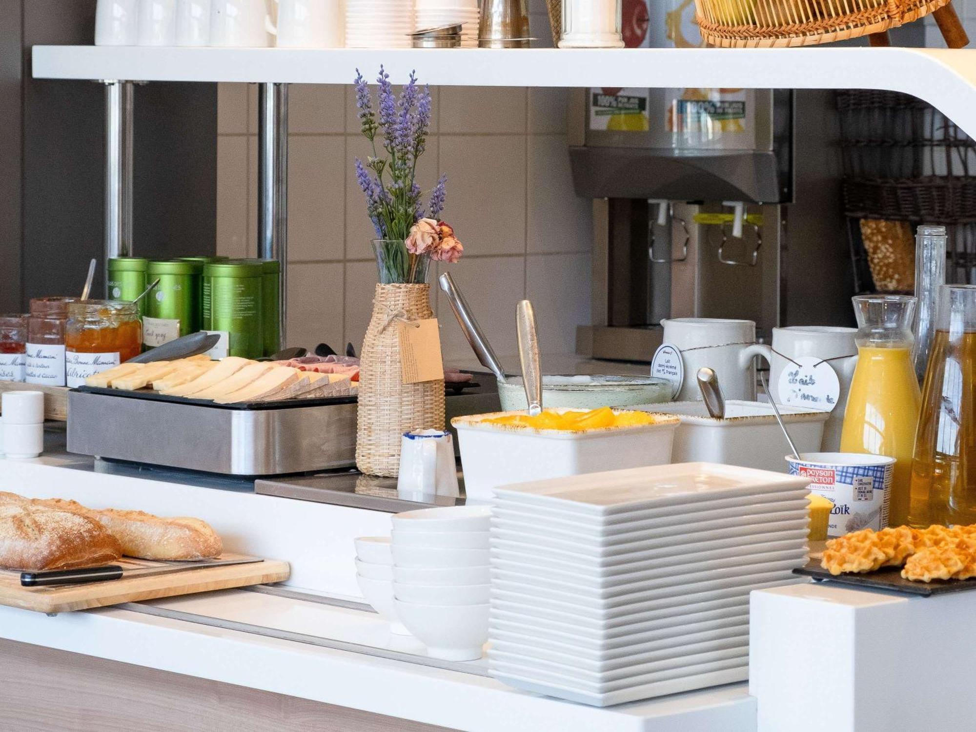 Ibis Budget Montauban Les Chaumes Eksteriør billede