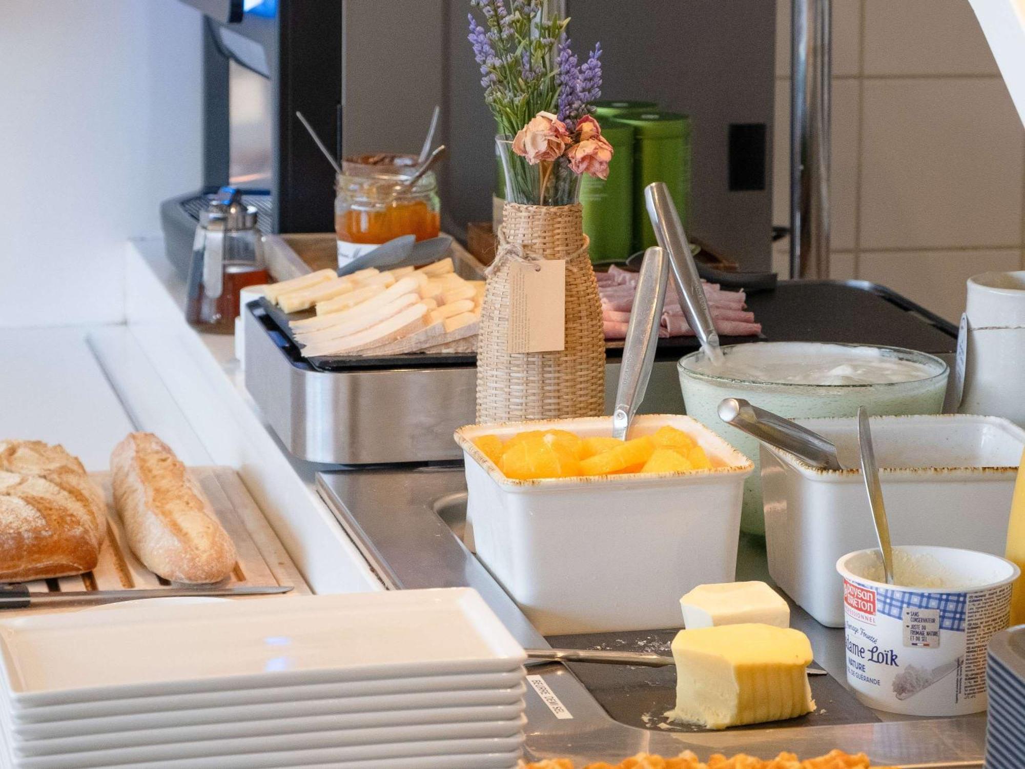 Ibis Budget Montauban Les Chaumes Eksteriør billede