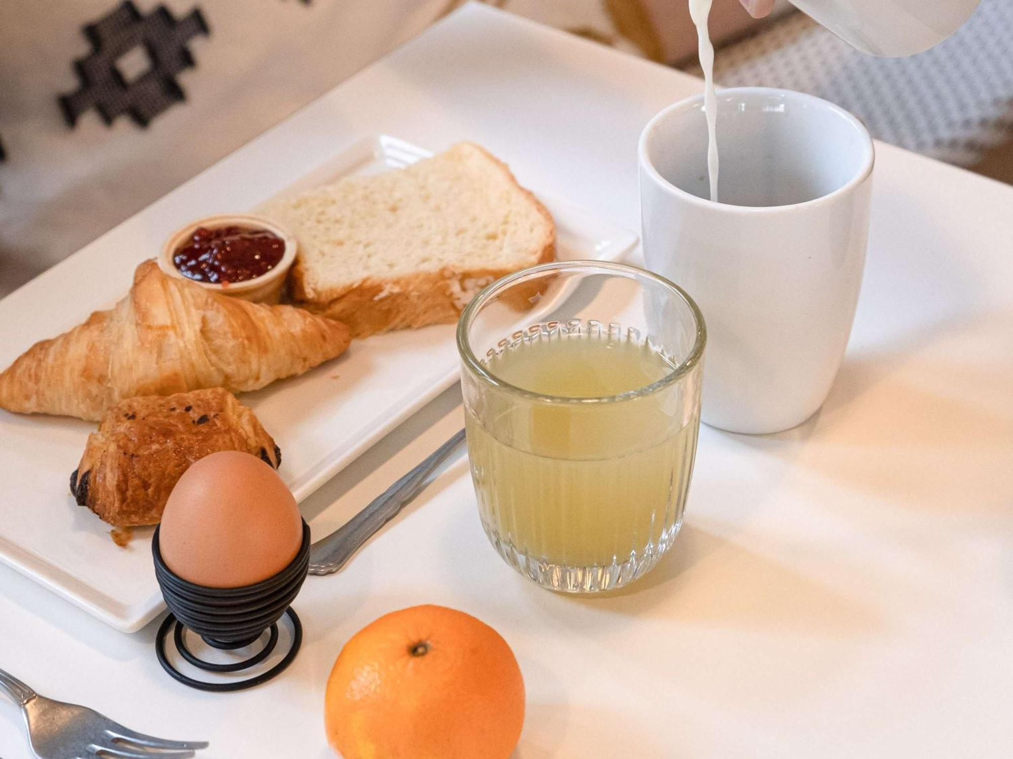 Ibis Budget Montauban Les Chaumes Eksteriør billede