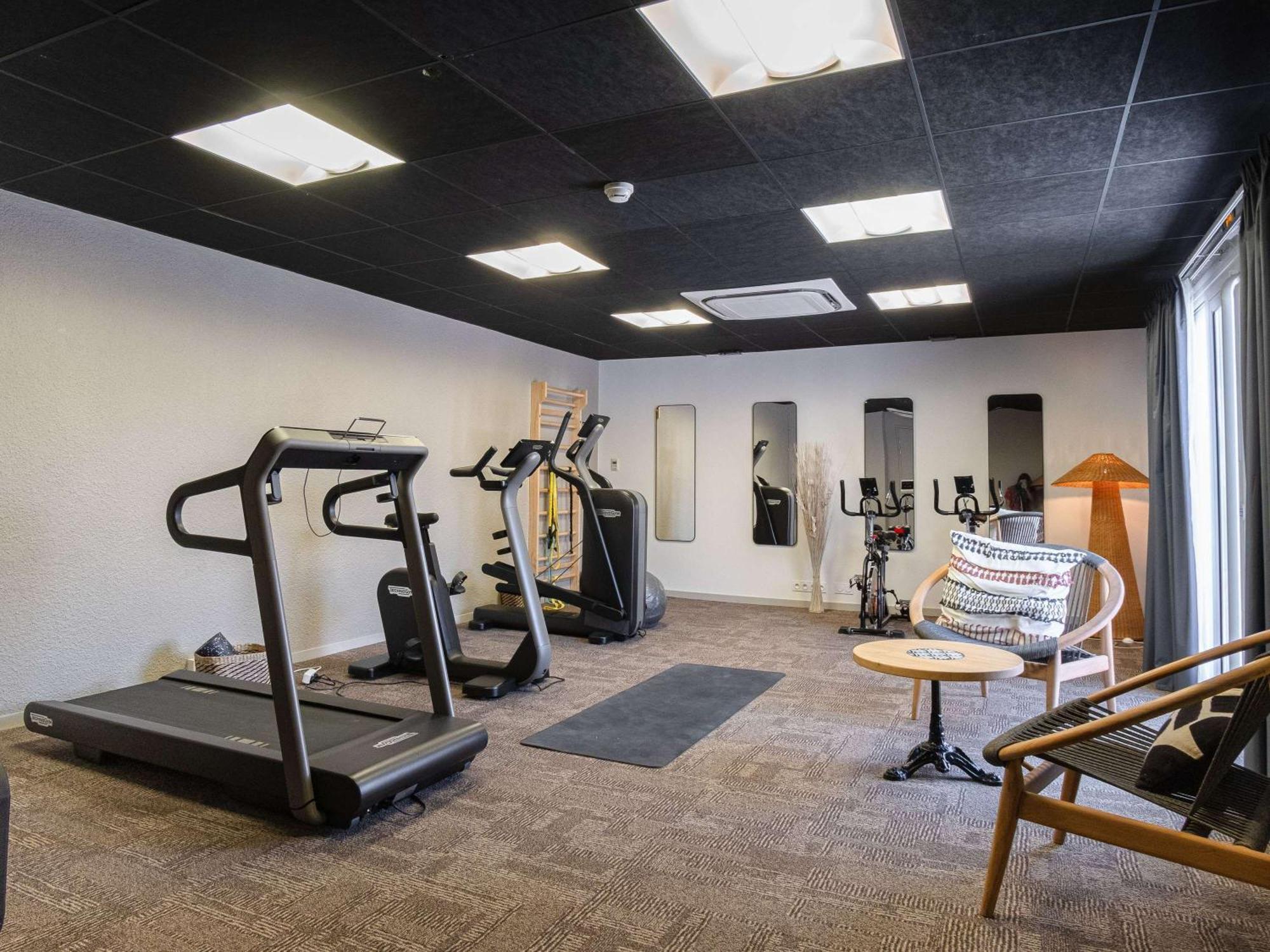 Ibis Budget Montauban Les Chaumes Eksteriør billede