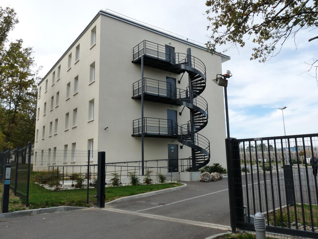 Ibis Budget Montauban Les Chaumes Eksteriør billede