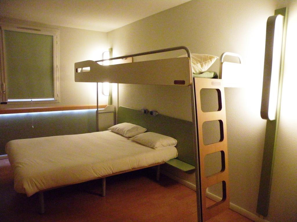 Ibis Budget Montauban Les Chaumes Værelse billede