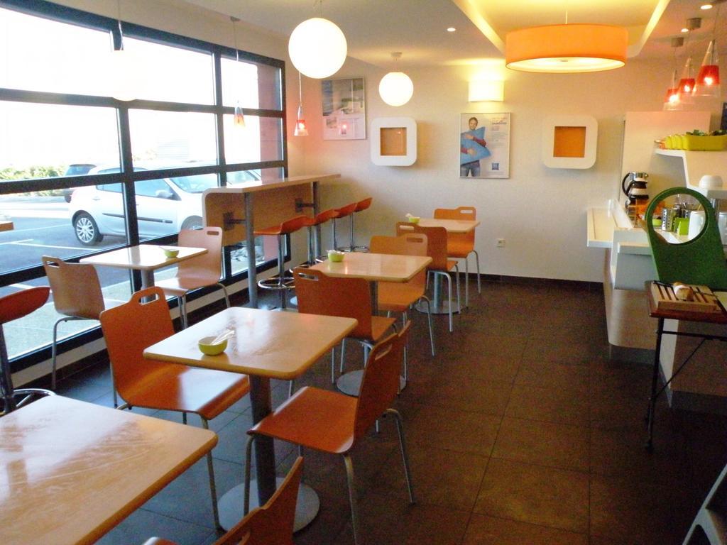 Ibis Budget Montauban Les Chaumes Eksteriør billede