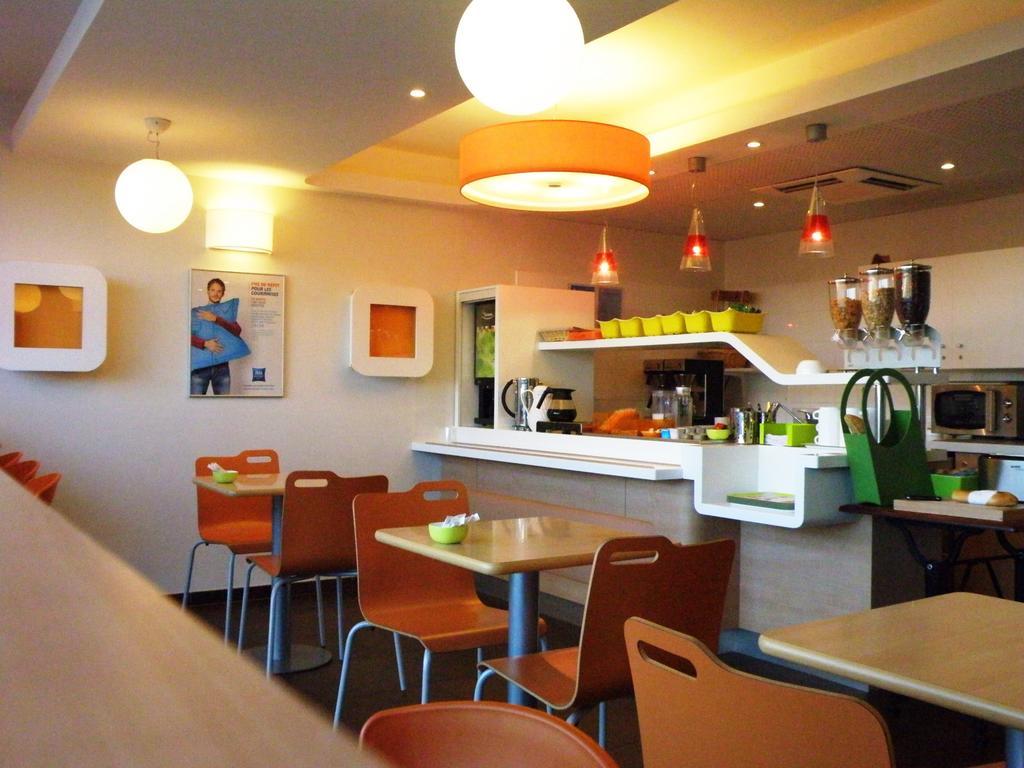 Ibis Budget Montauban Les Chaumes Eksteriør billede