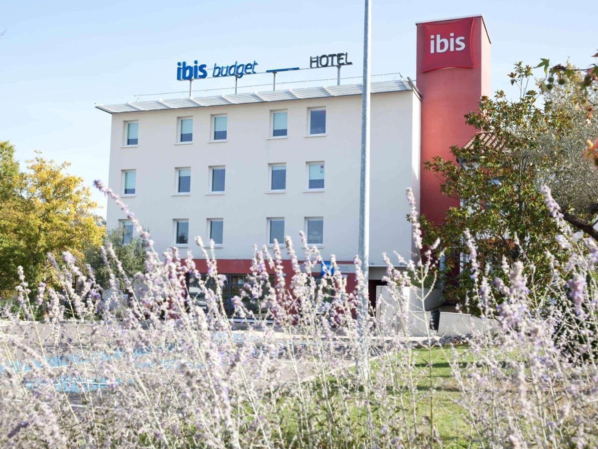 Ibis Budget Montauban Les Chaumes Eksteriør billede