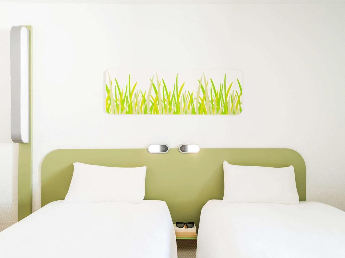 Ibis Budget Montauban Les Chaumes Eksteriør billede