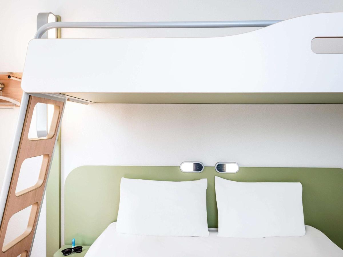 Ibis Budget Montauban Les Chaumes Eksteriør billede